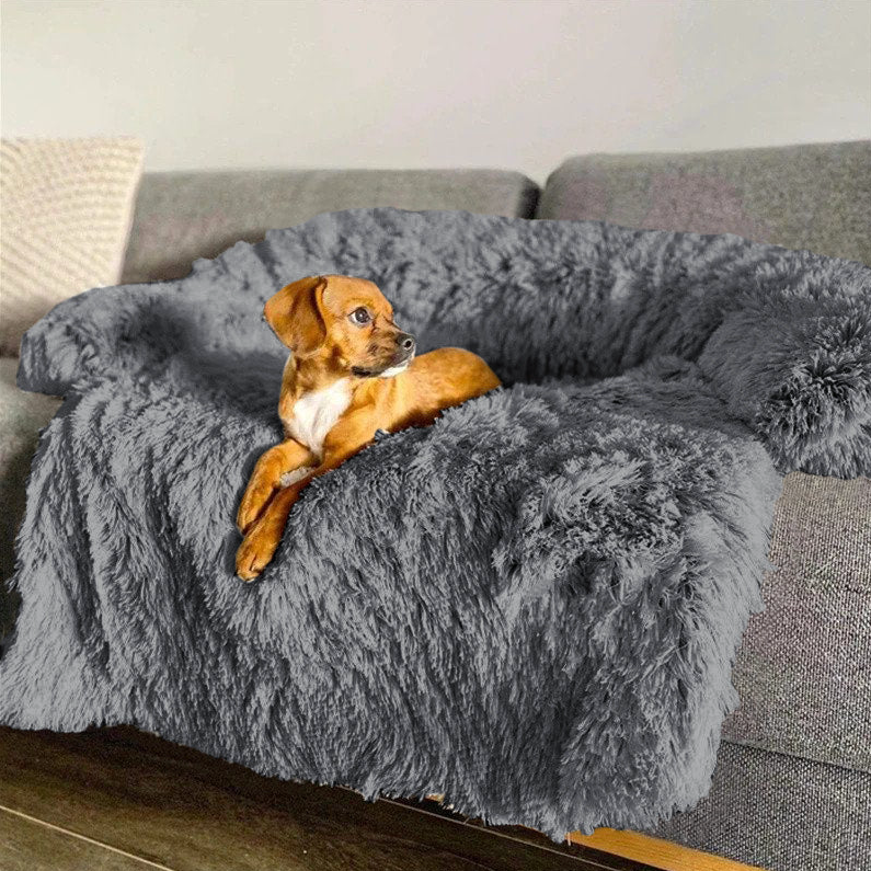 Calming Sofa Dog Bed