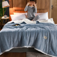 Luxury Large Fur Blanket